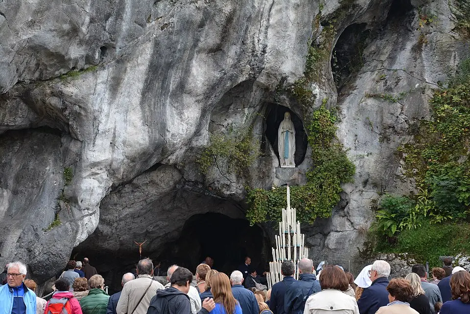 grotta di Massabielle