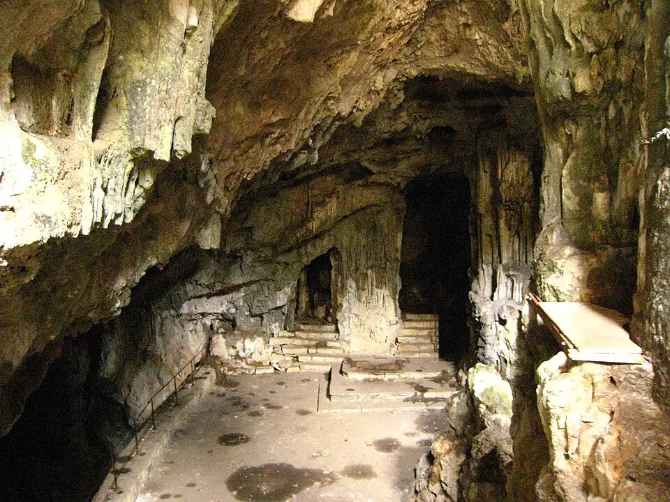 Grotta di San Servolo