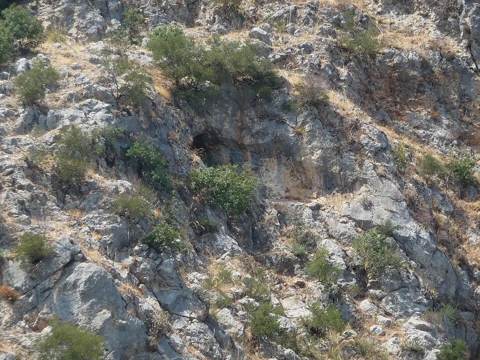 Grotta di Sant'Angelo (Stilo)