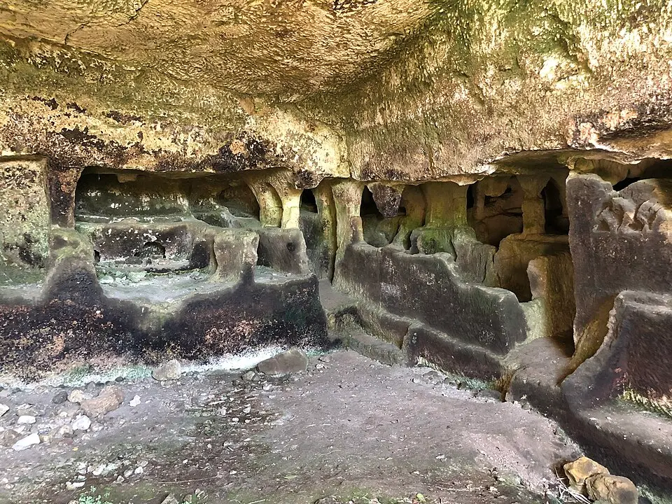 Grotta di Senabardo