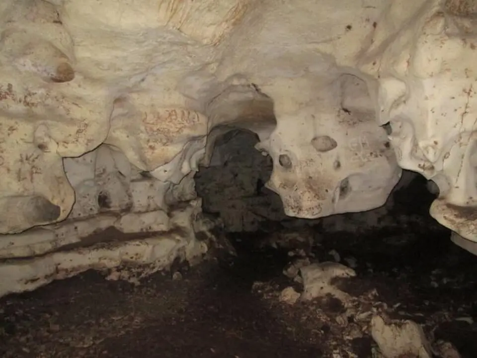 grotta di Su Coloru