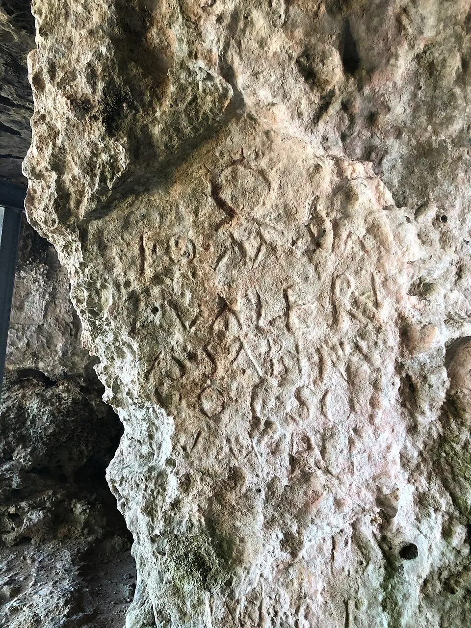 Grotta Porcinara