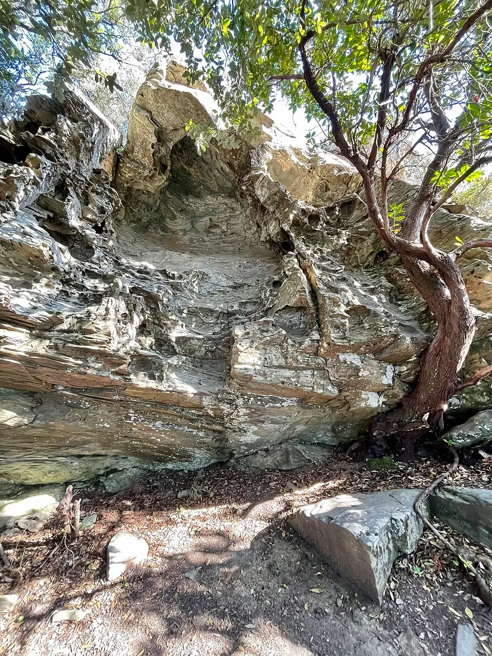 Grotta Scritta