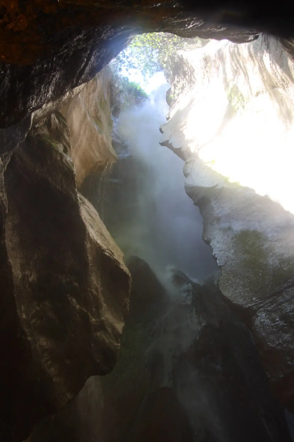 cascades du Varone