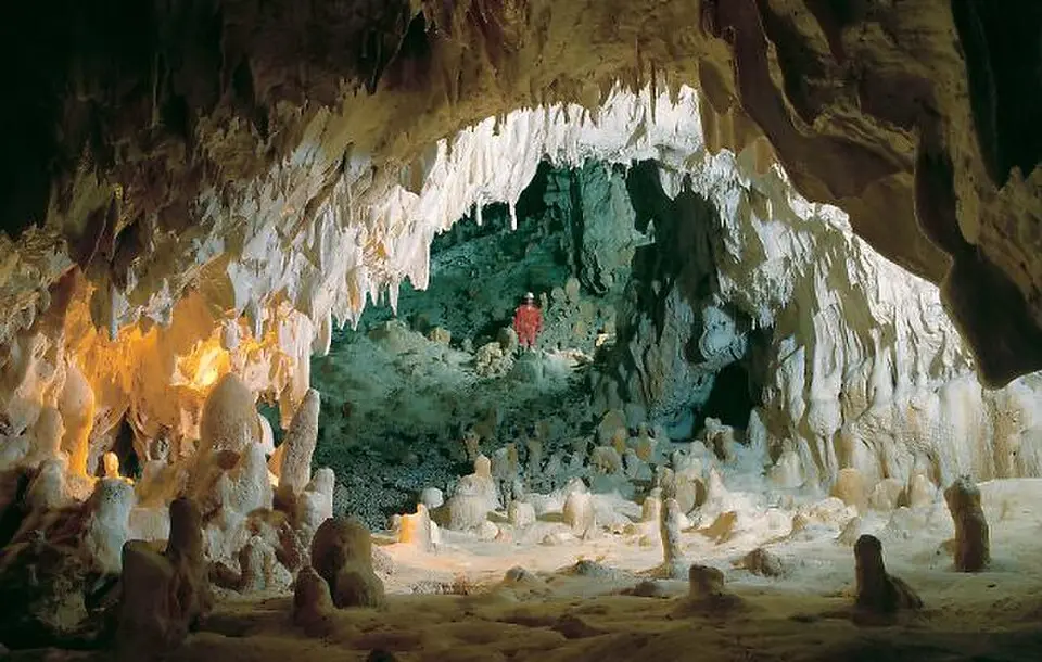 Grotta del Monte Cucco
