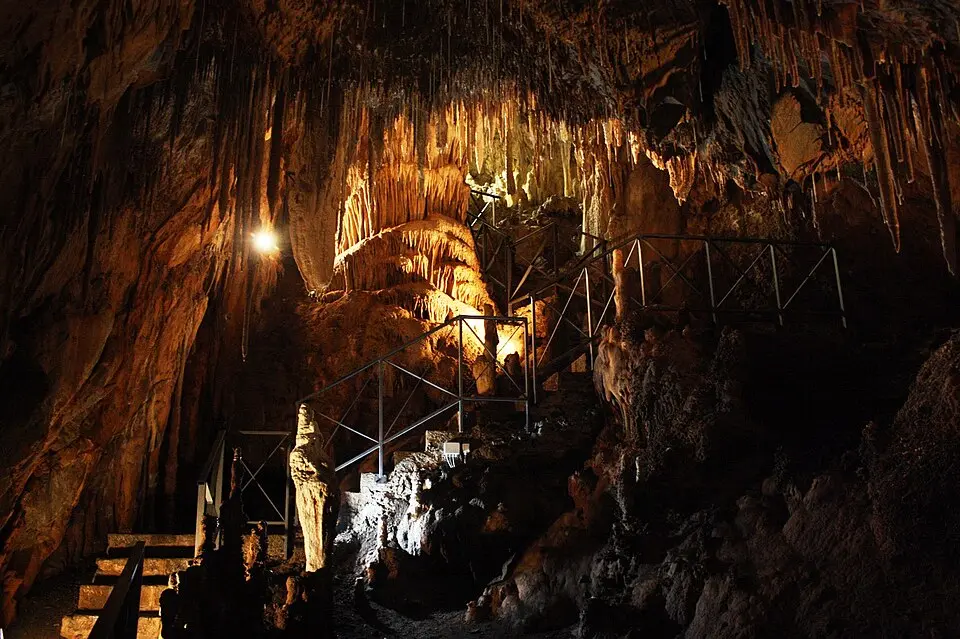 grotta di Marina di Maratea