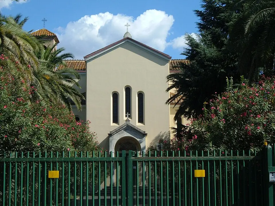 Immacolata Concezione di Maria a Grottarossa
