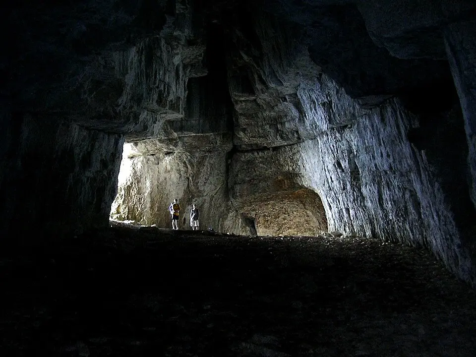 Balme à Collomb