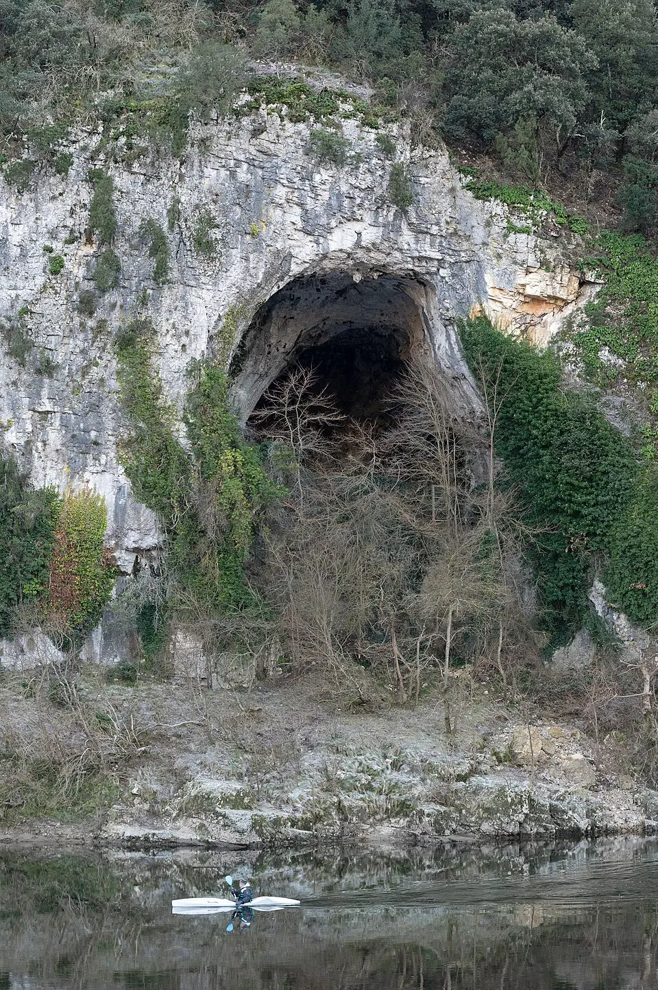 grotte d'Ebbou
