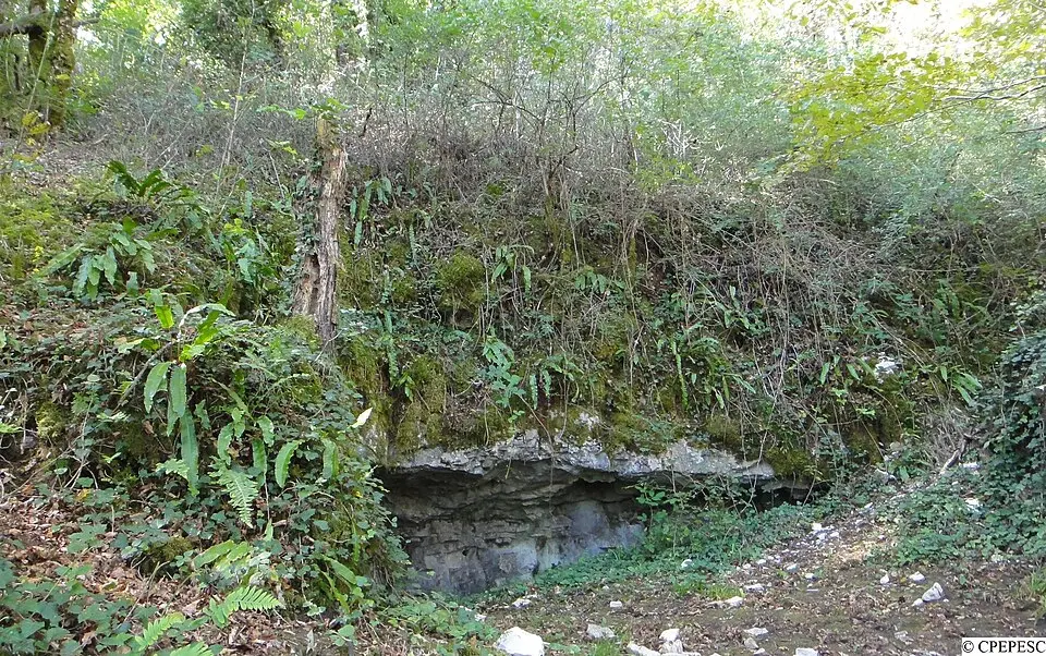 réserve naturelle régionale de la grotte de Beaumotte