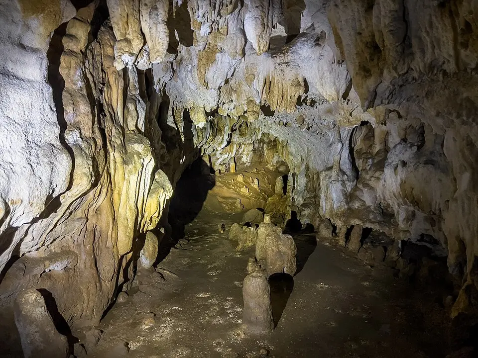 grotte de Bernifal