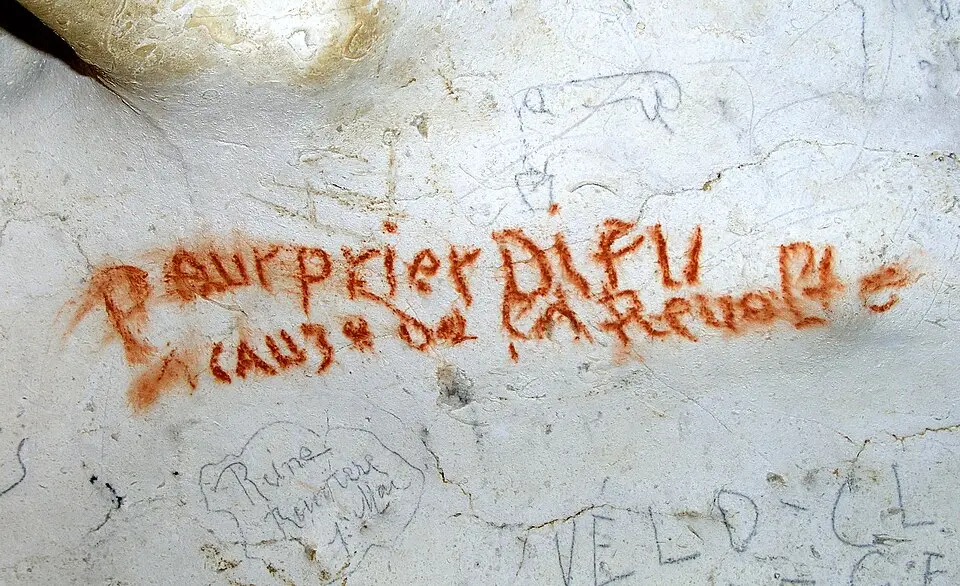 grotte de Cayre Creyt
