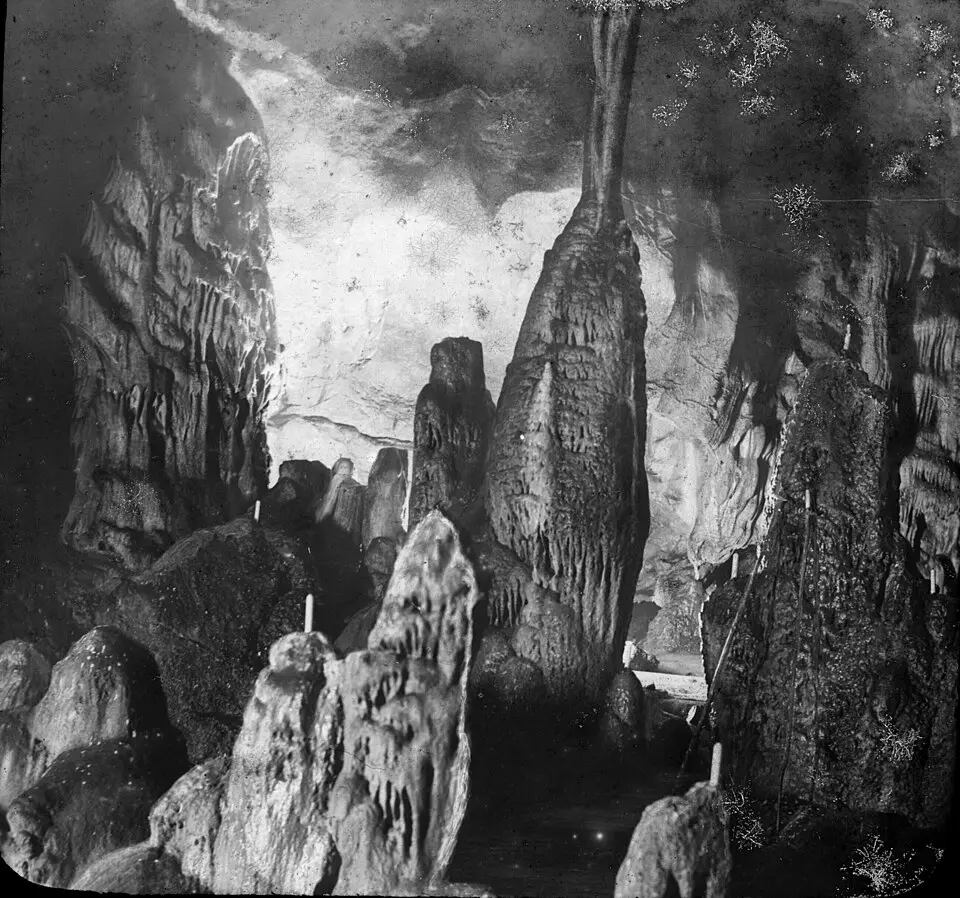 grotte di Gargas