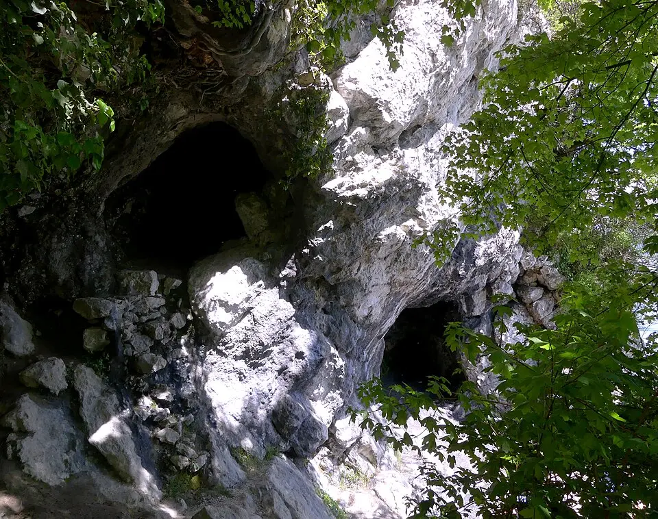 Grotte de Lamartine