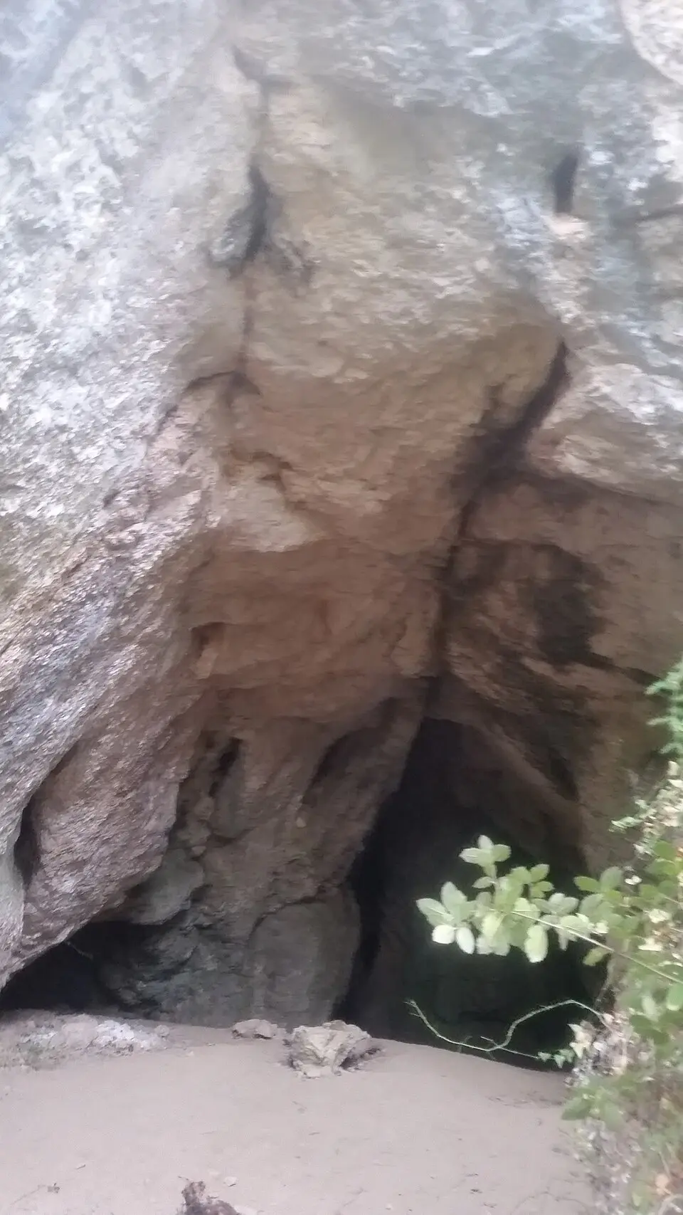 Bild: Enrevseluj · CC BY-SA 4.0 grotte de Las Fons