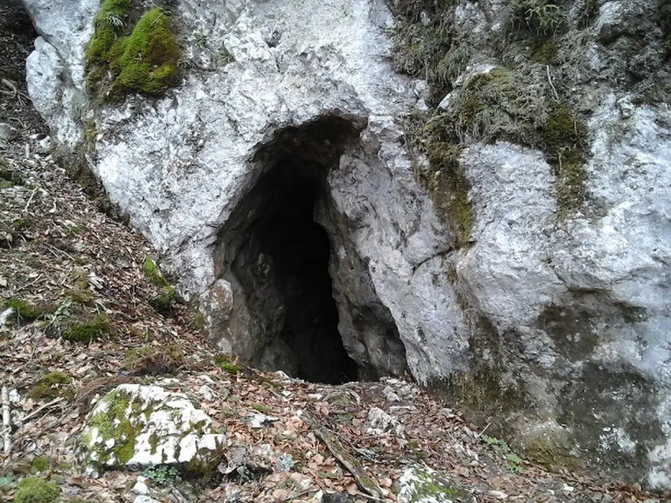 Grottes de Mégevette