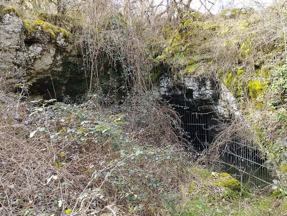 grotte de Roucadour