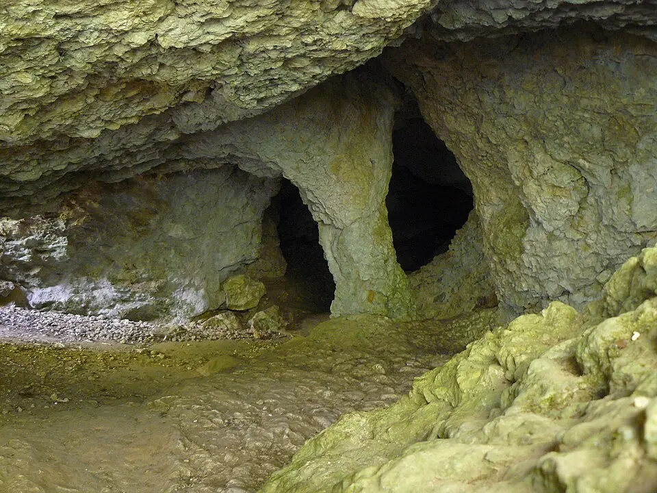 grotte de Sabinus