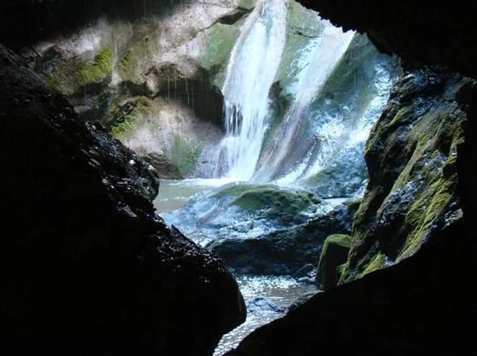 grotte del Caglieron