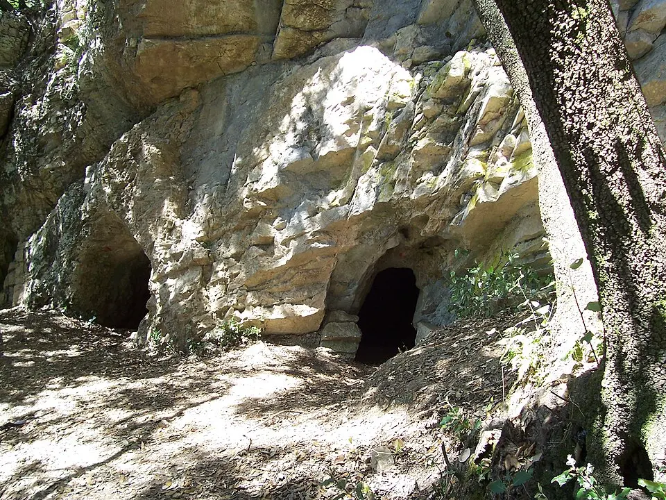 grotte del Frascarese