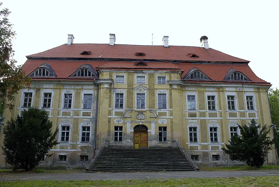 Pałac w Sułowie