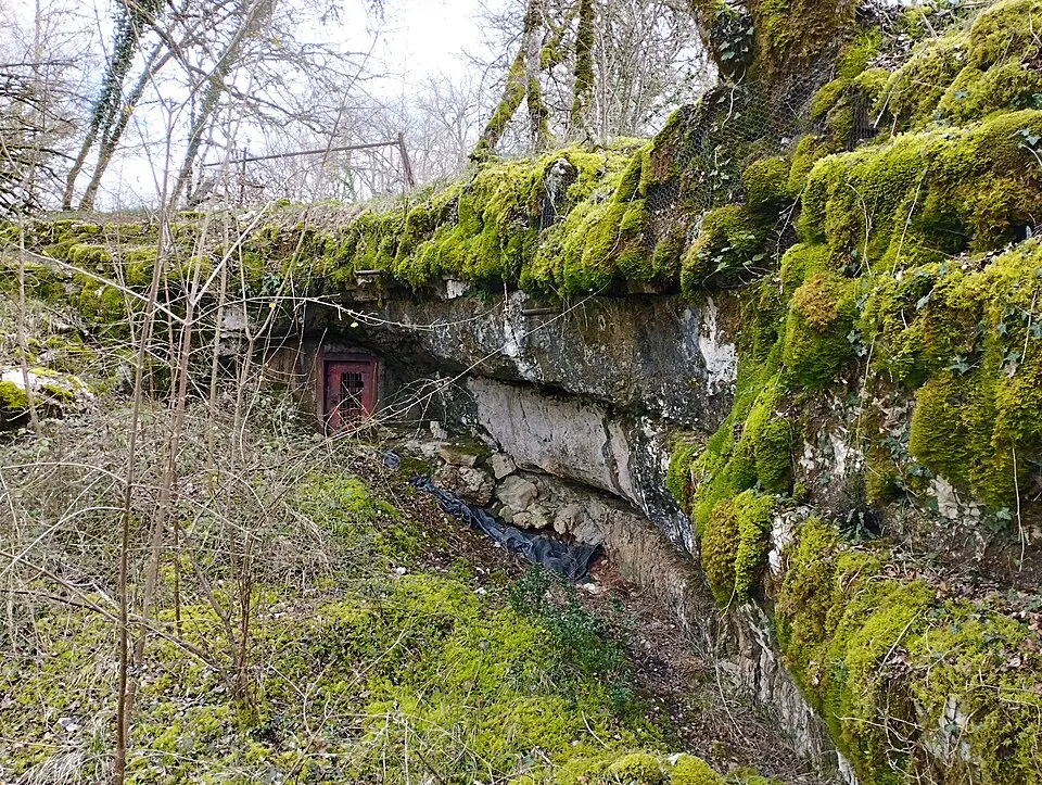 grotte des Escabasses