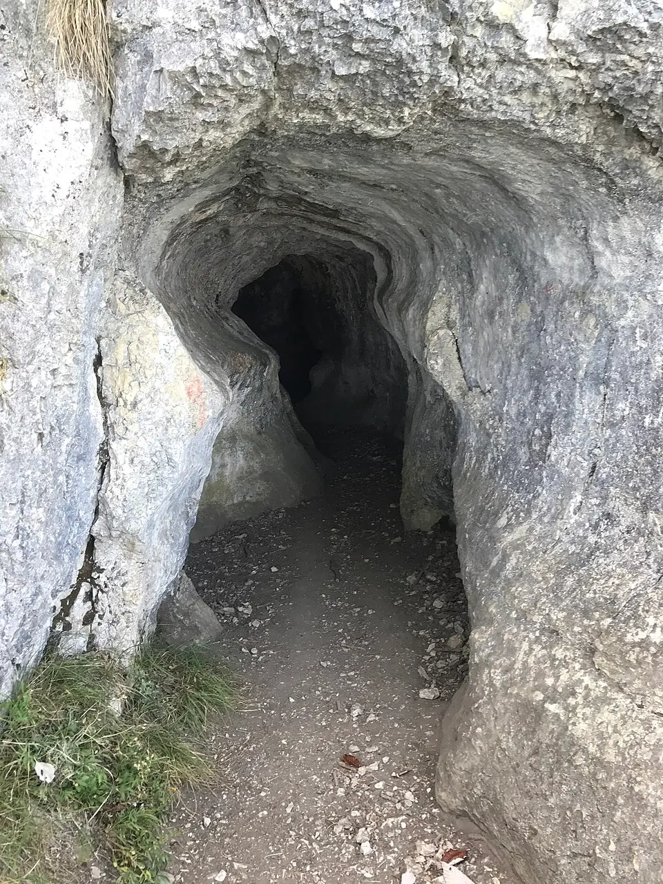 Grotte des Fées