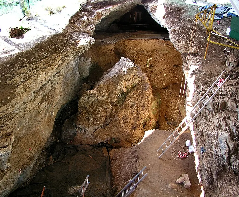 grotte des Fieux