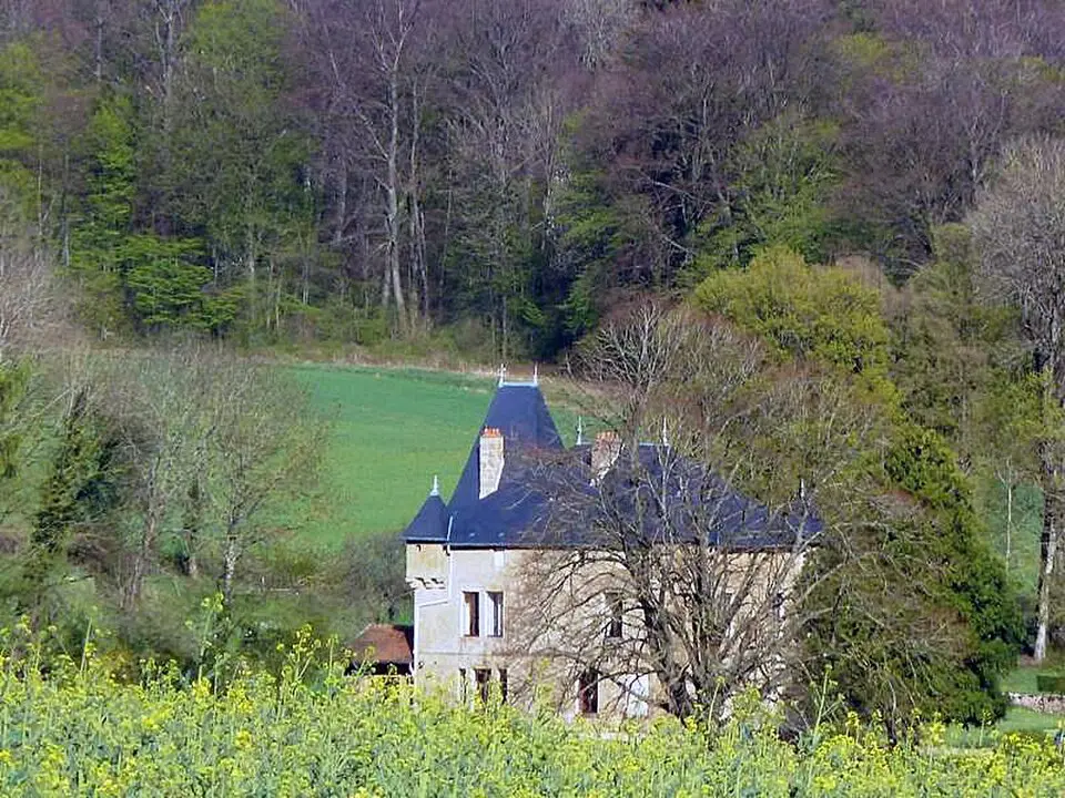 château de Mandville