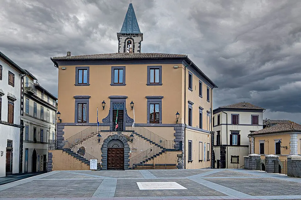 Palazzo del Vignola