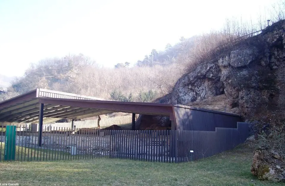 sanctuaire de Minerve