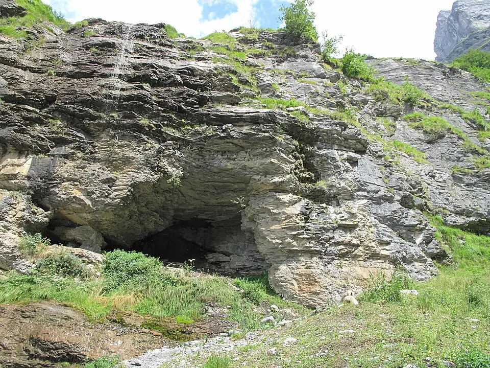 grotte du Cirque du Bout-du-monde