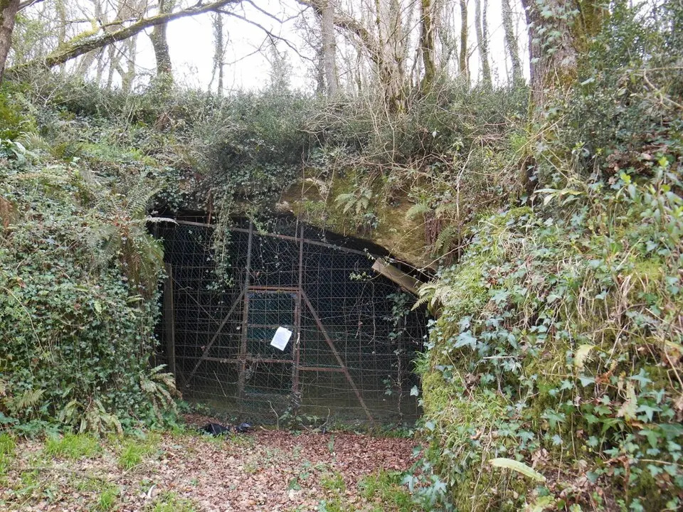 grotte du Pape