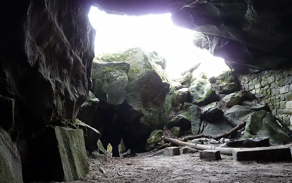 grotte du Parjure
