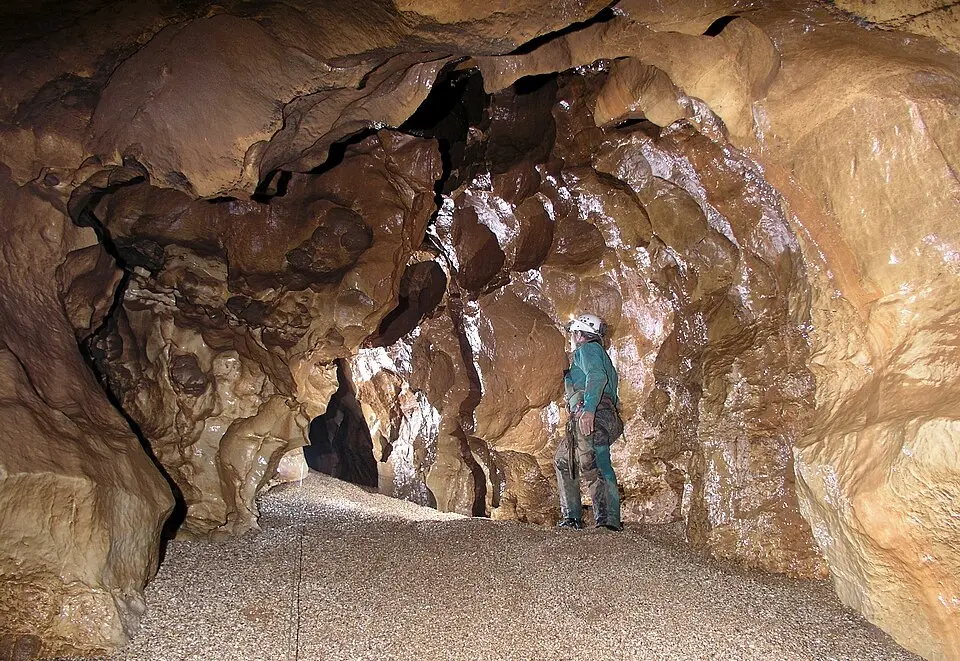 grotte du Revest