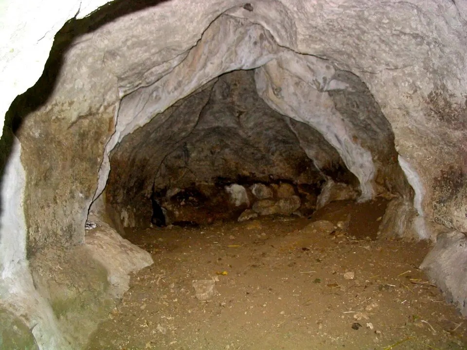 grotte Marcel Clouet