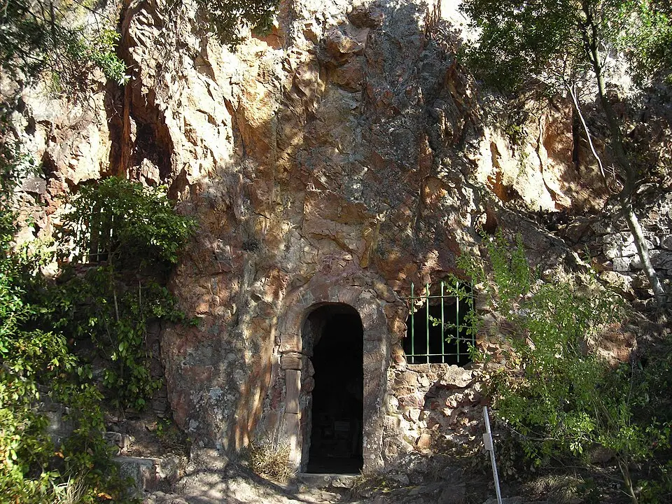 Chapelle Saint-Honorat