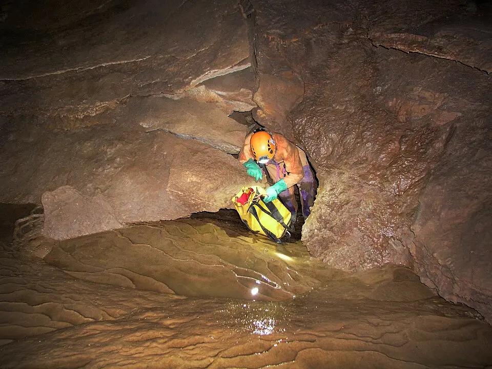 grotte Sylvain