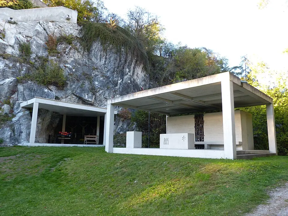 Nachtwallfahrtskapelle Locherboden