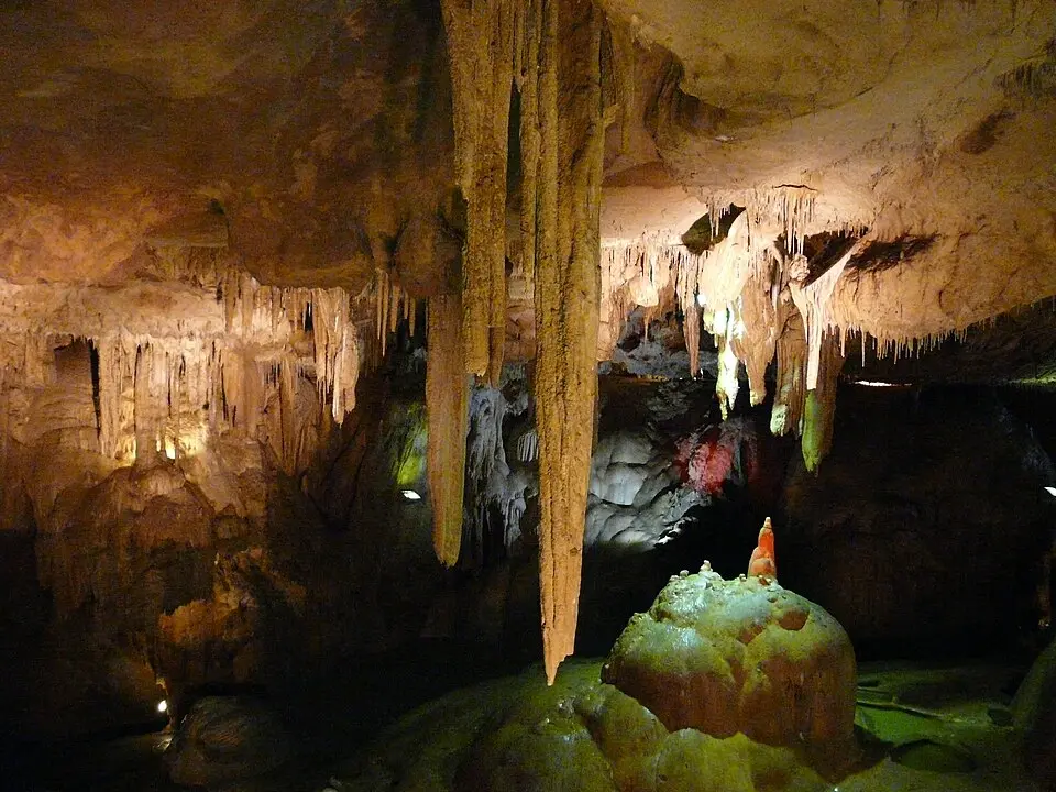 grottes de Bétharram