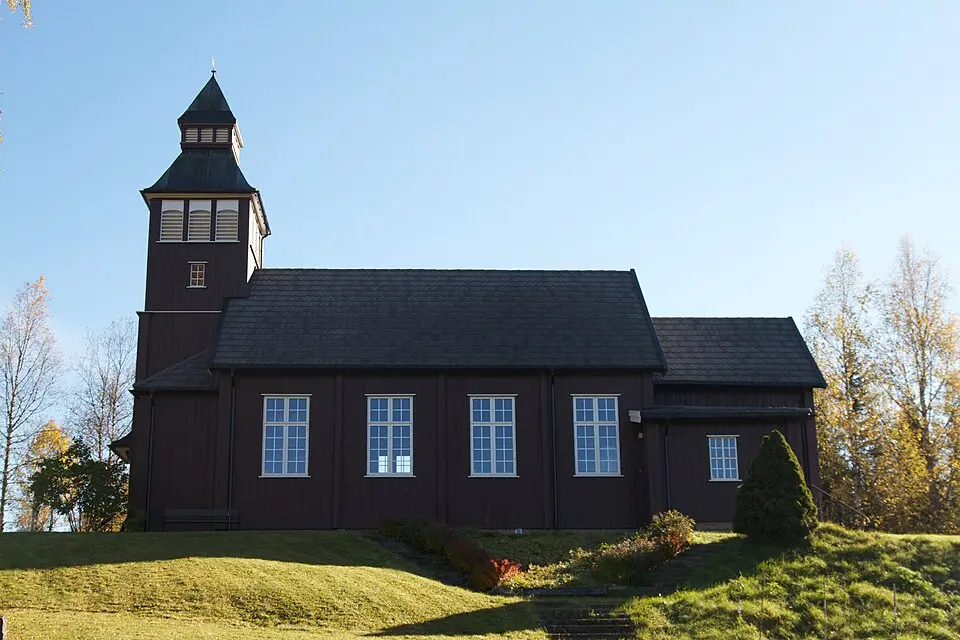 Grua kirke