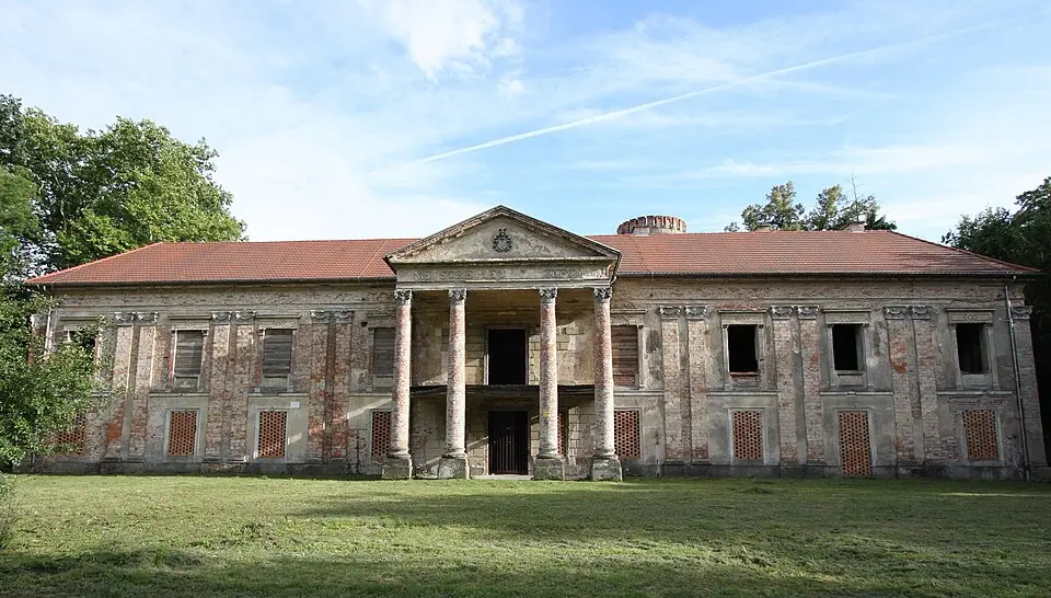 Pałac w Chobienicach