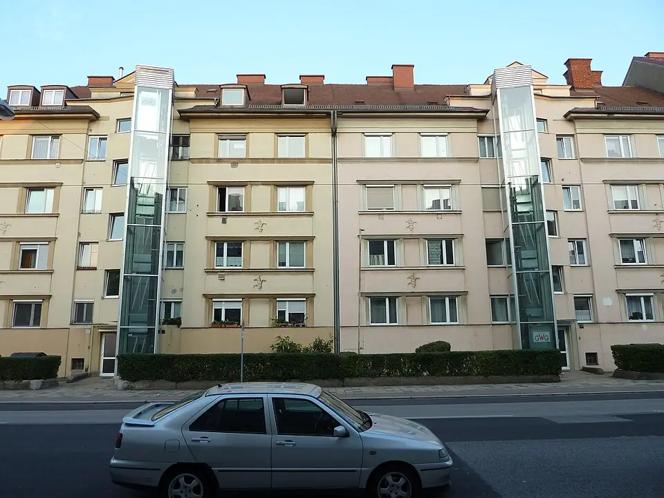 Wohnhaus