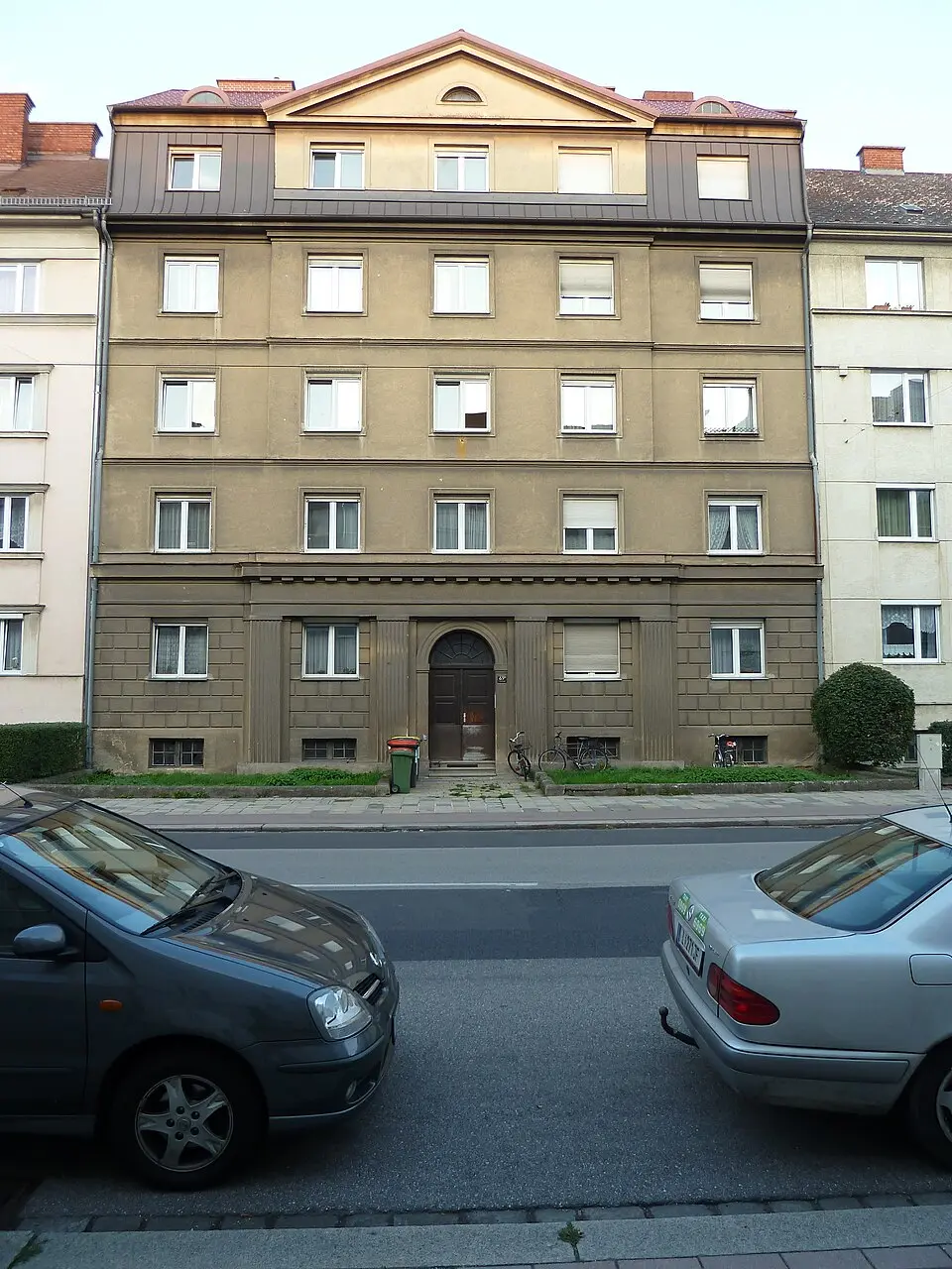 Wohnhaus