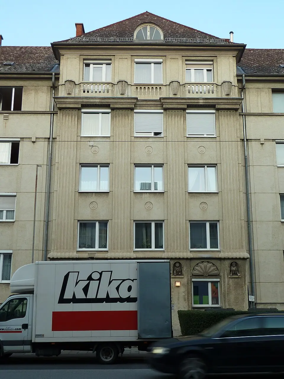 Wohnhaus