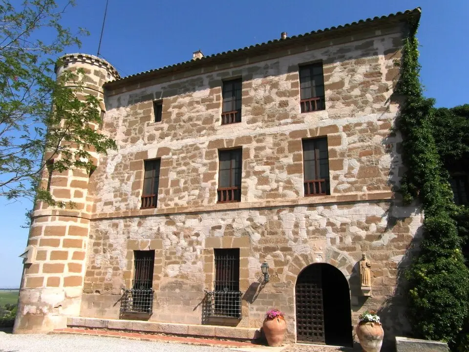 Castell de Raïmat