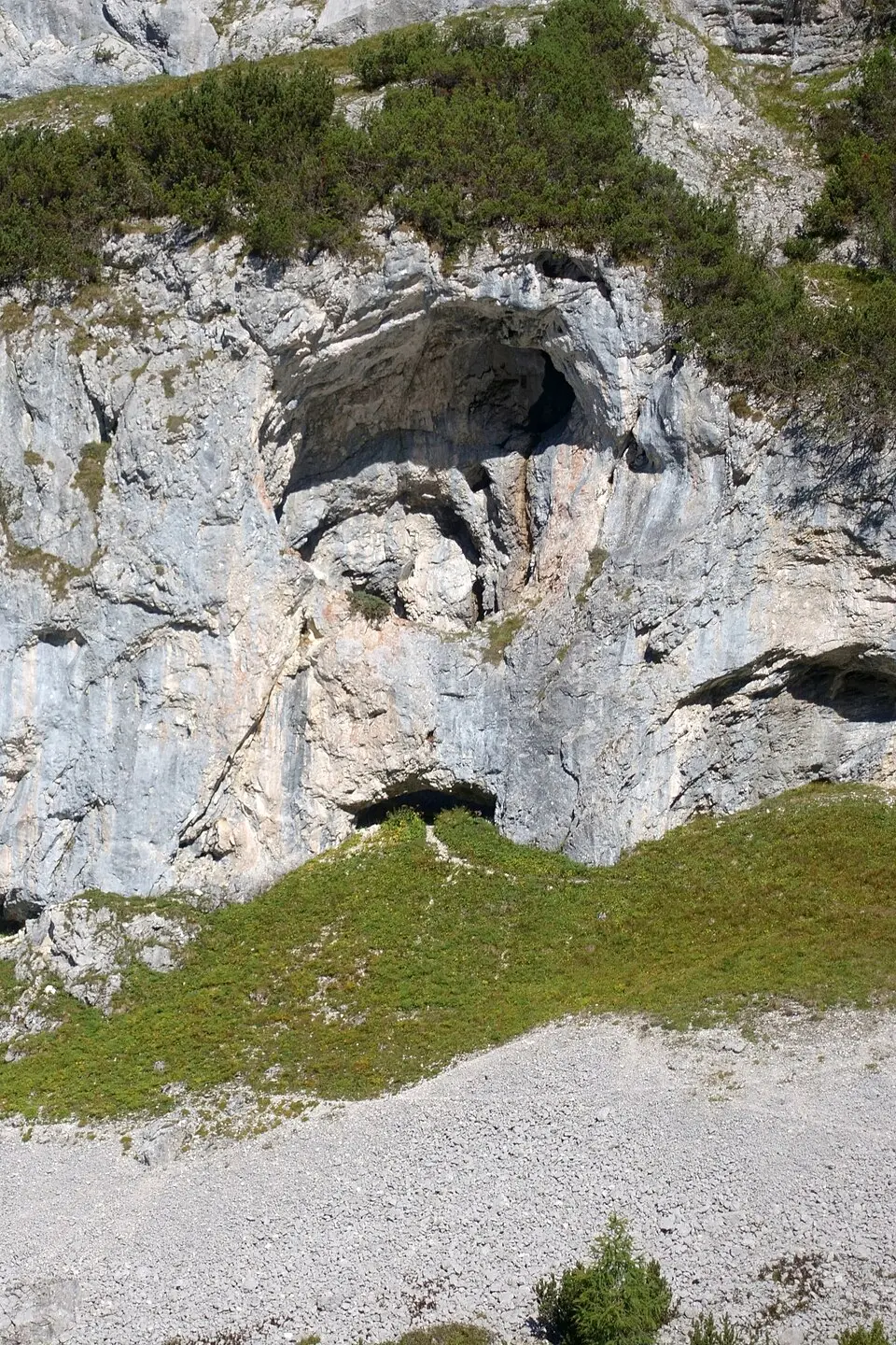 Grubsteinhöhle