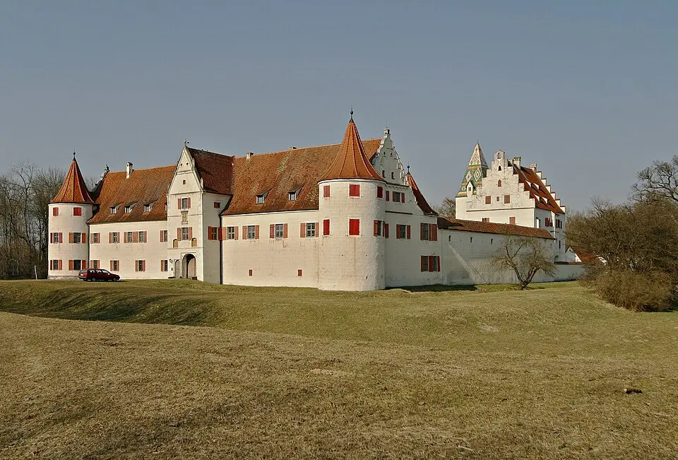 Jagdschloss Grünau