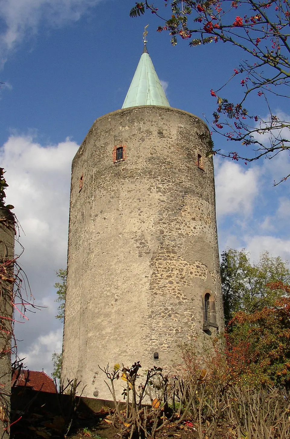 Image: Doris Antony, Berlin · CC BY-SA 3.0 Diebsturm