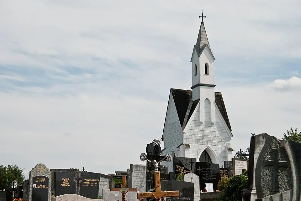 Gruftkapelle Fam. Lehr